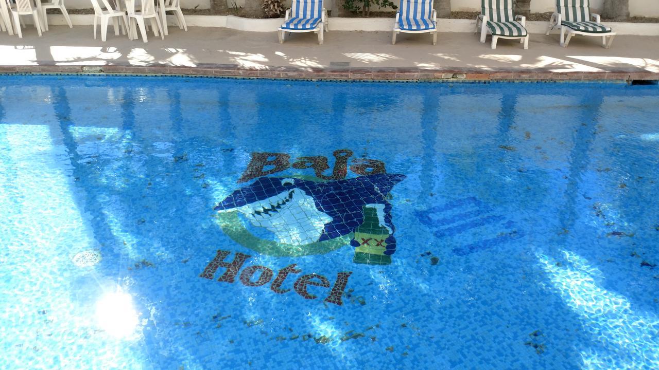 Hotel Baja Пуерто-Пеньяско Екстер'єр фото