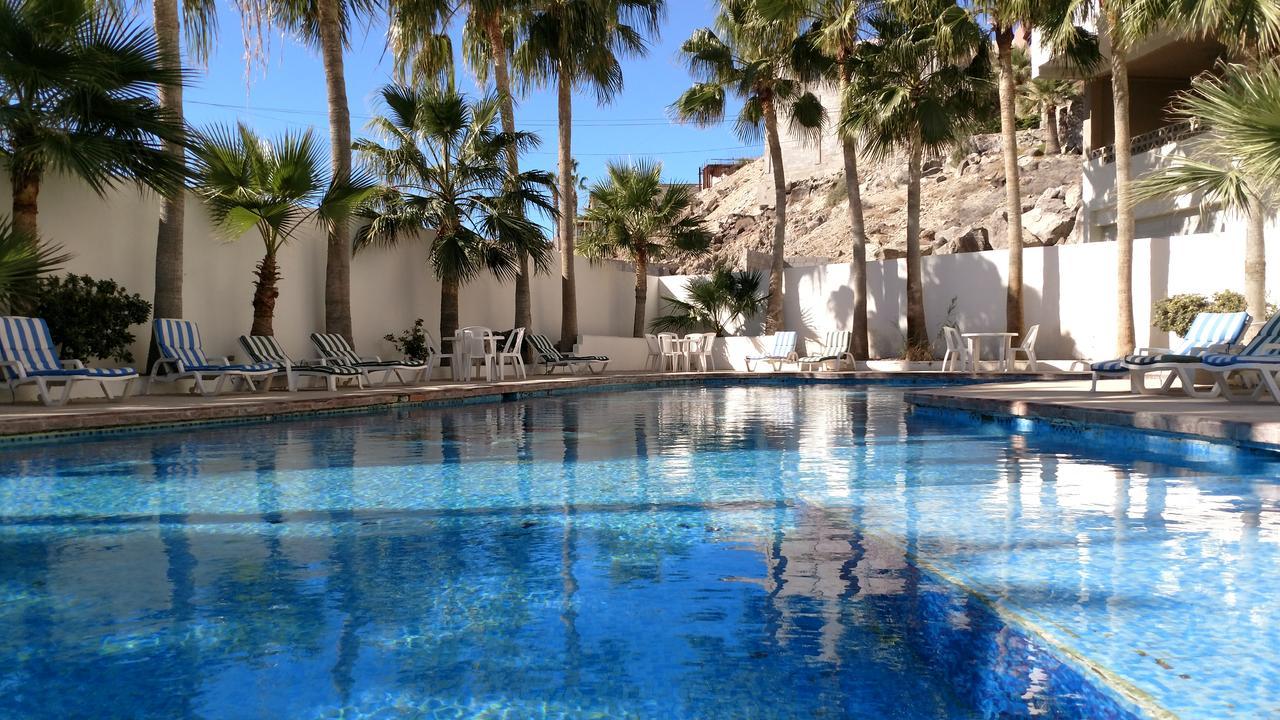 Hotel Baja Пуерто-Пеньяско Екстер'єр фото