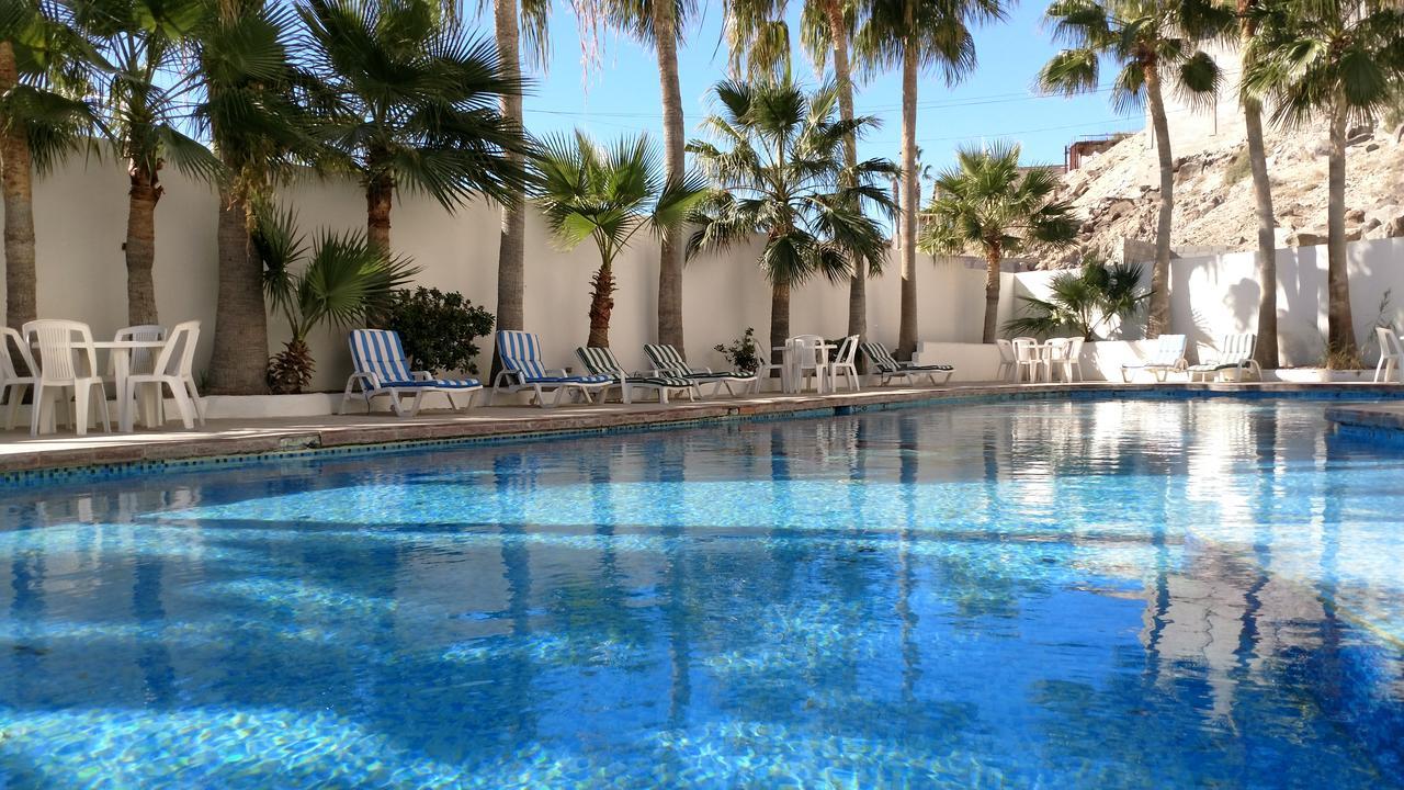 Hotel Baja Пуерто-Пеньяско Екстер'єр фото
