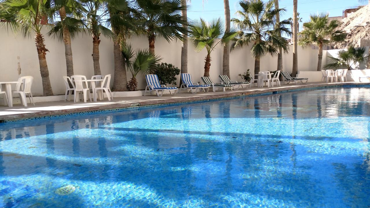 Hotel Baja Пуерто-Пеньяско Екстер'єр фото