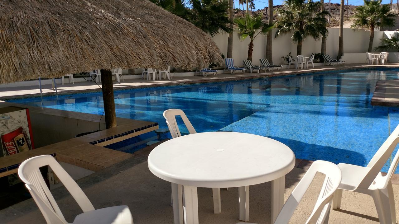 Hotel Baja Пуерто-Пеньяско Екстер'єр фото