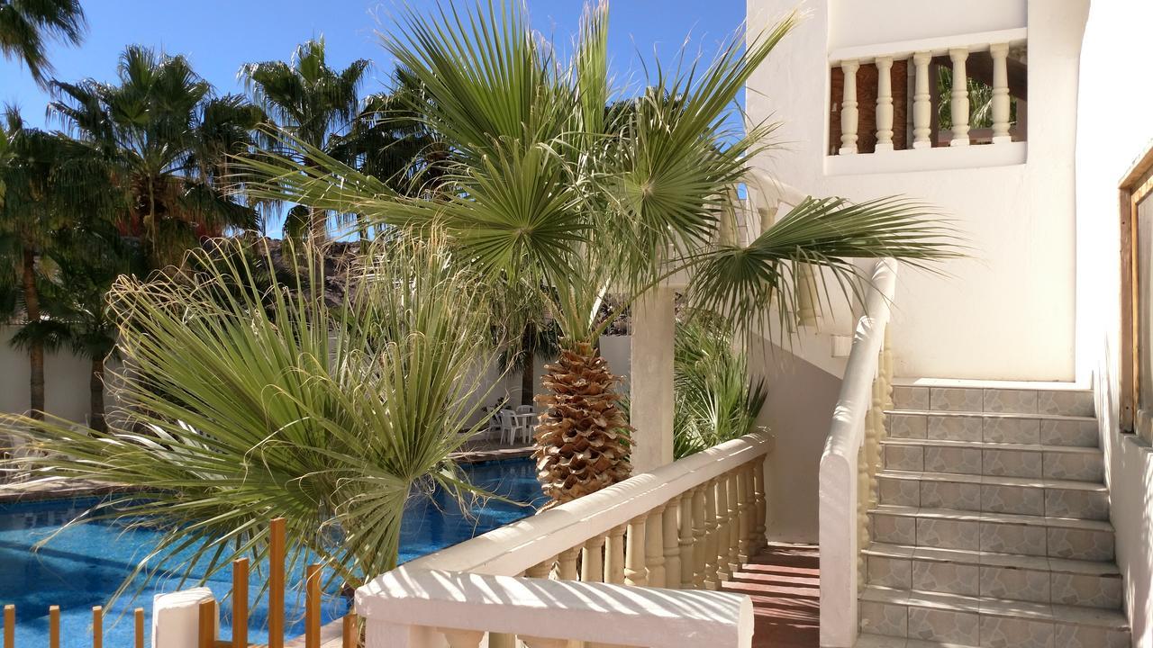 Hotel Baja Пуерто-Пеньяско Екстер'єр фото