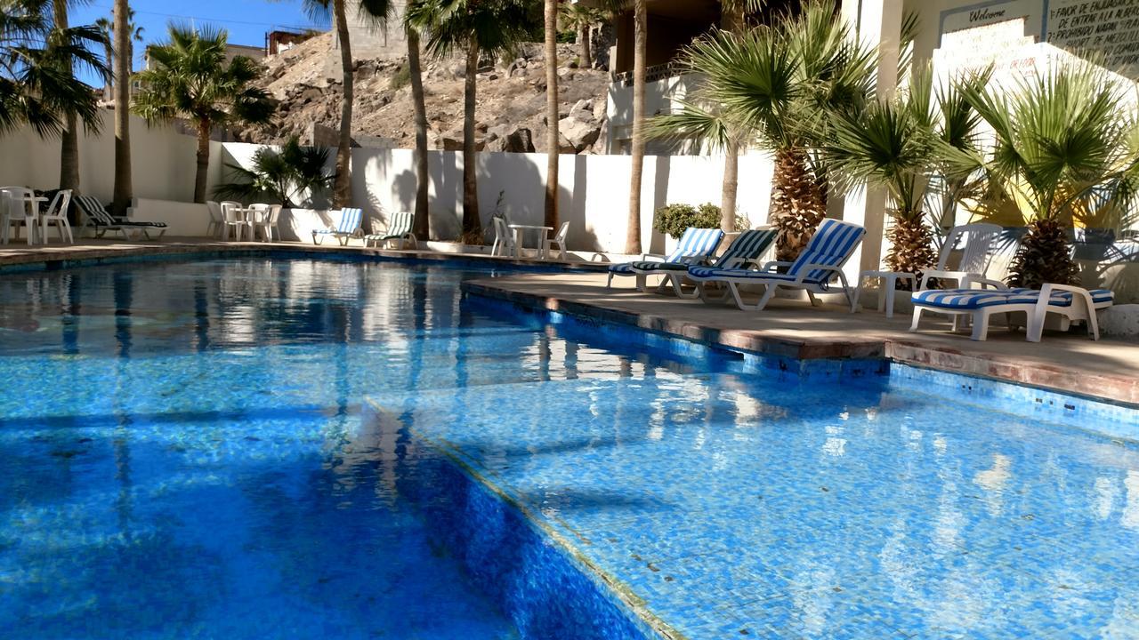 Hotel Baja Пуерто-Пеньяско Екстер'єр фото